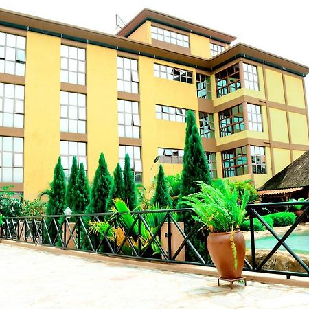Kim Hotel Kigali Kültér fotó