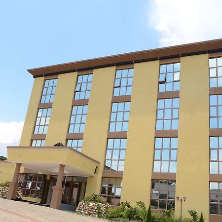 Kim Hotel Kigali Kültér fotó