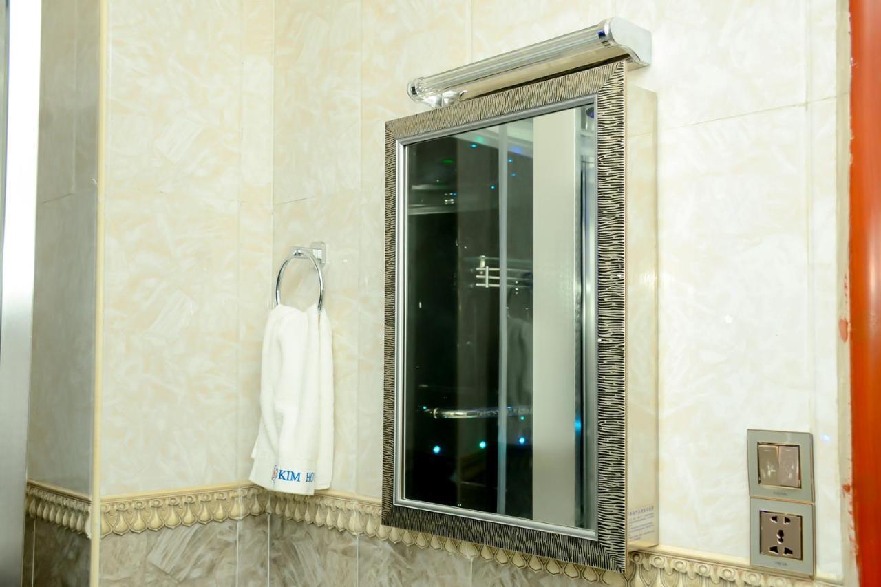Kim Hotel Kigali Kültér fotó