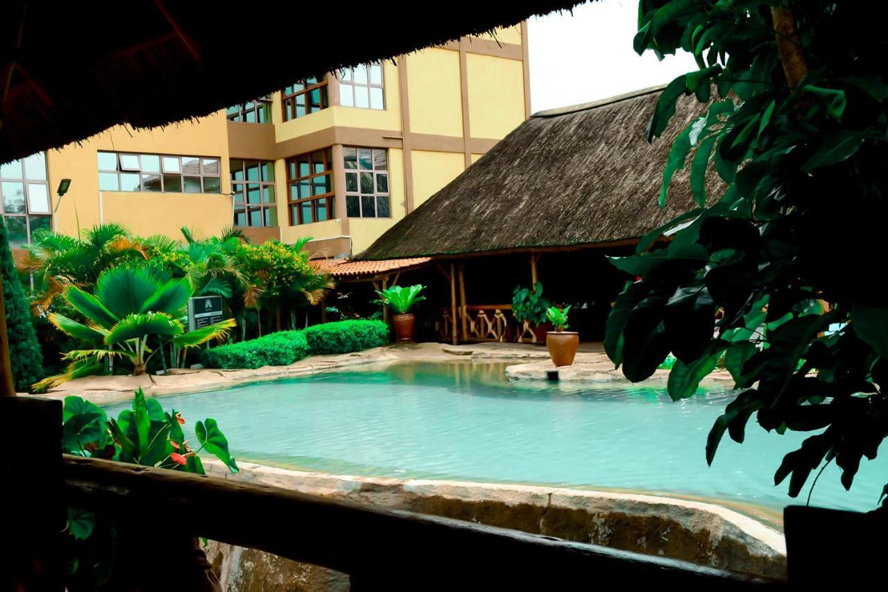 Kim Hotel Kigali Kültér fotó