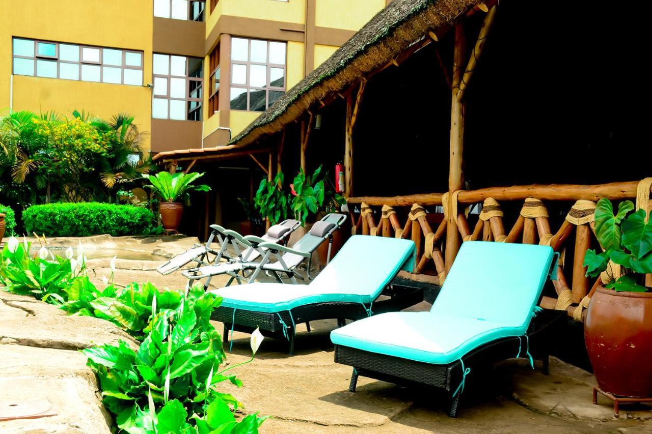 Kim Hotel Kigali Kültér fotó