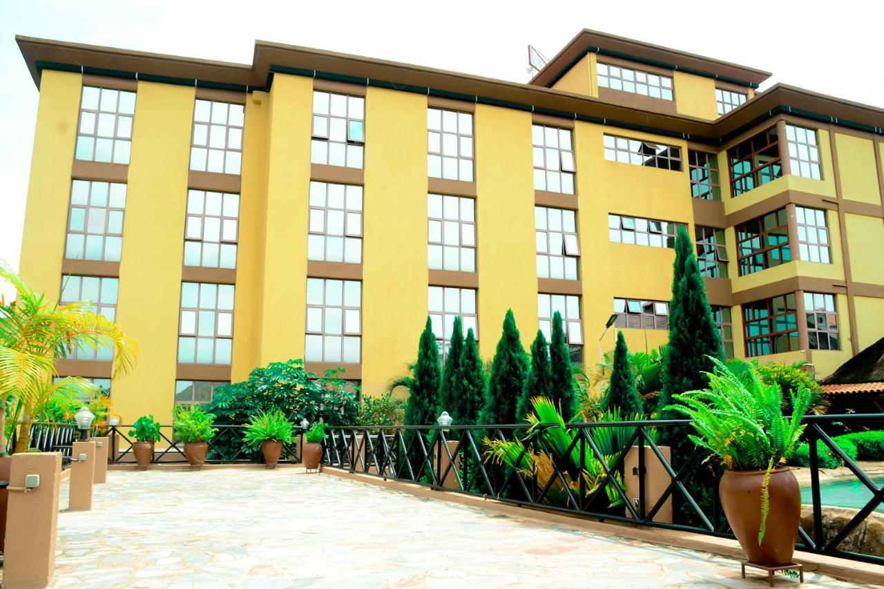 Kim Hotel Kigali Kültér fotó