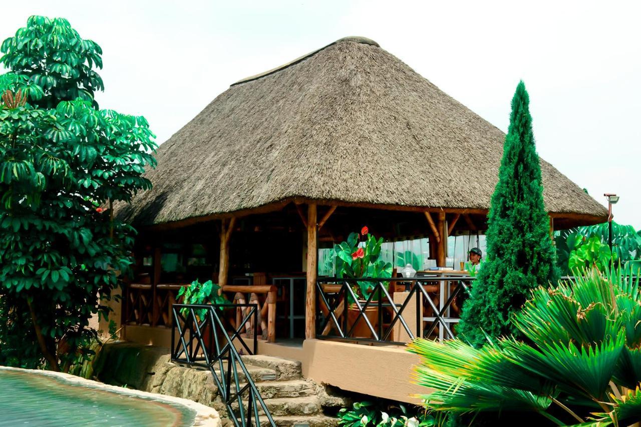 Kim Hotel Kigali Kültér fotó