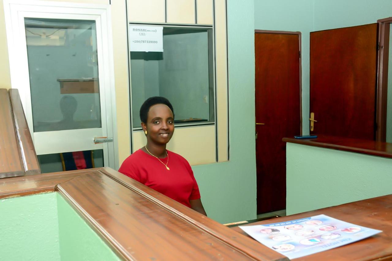 Kim Hotel Kigali Kültér fotó