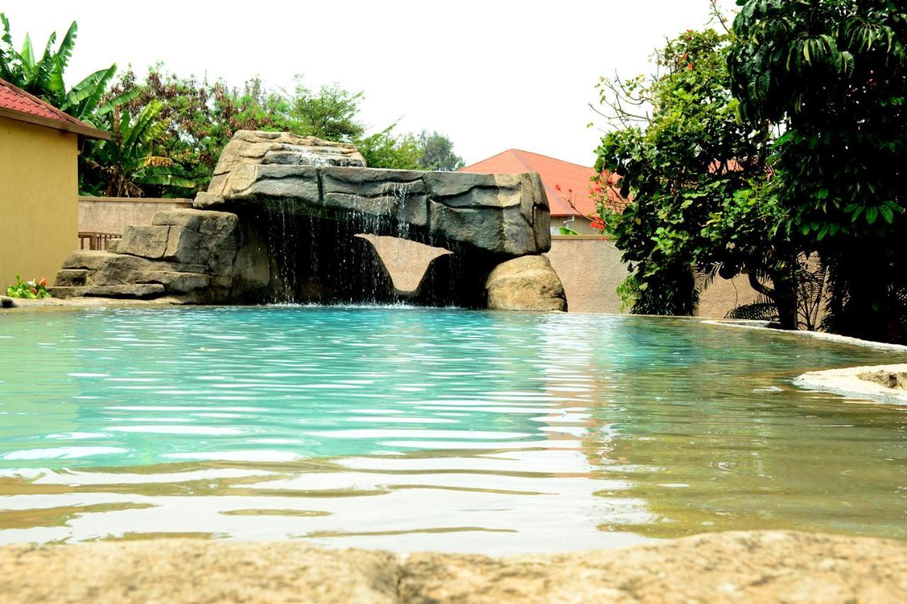 Kim Hotel Kigali Kültér fotó
