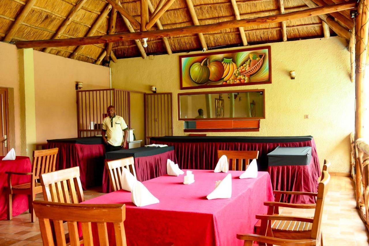 Kim Hotel Kigali Kültér fotó