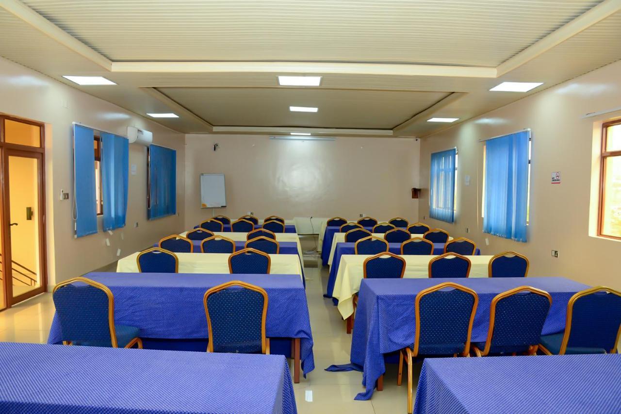 Kim Hotel Kigali Kültér fotó