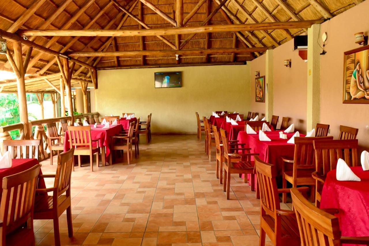 Kim Hotel Kigali Kültér fotó