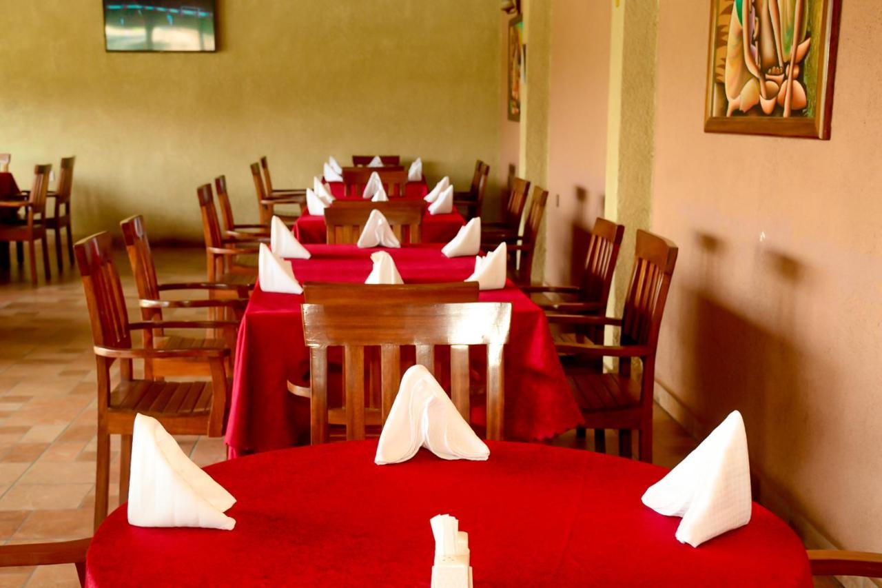 Kim Hotel Kigali Kültér fotó