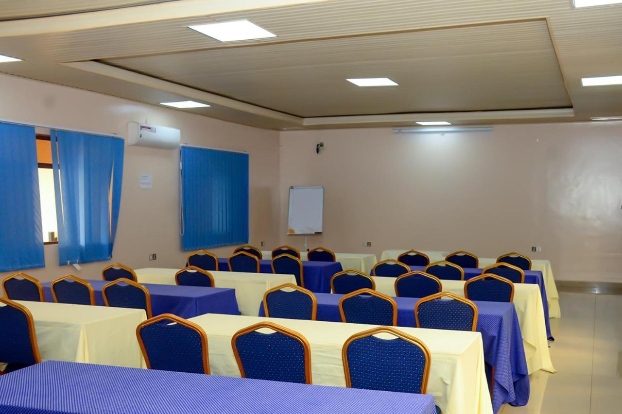 Kim Hotel Kigali Kültér fotó
