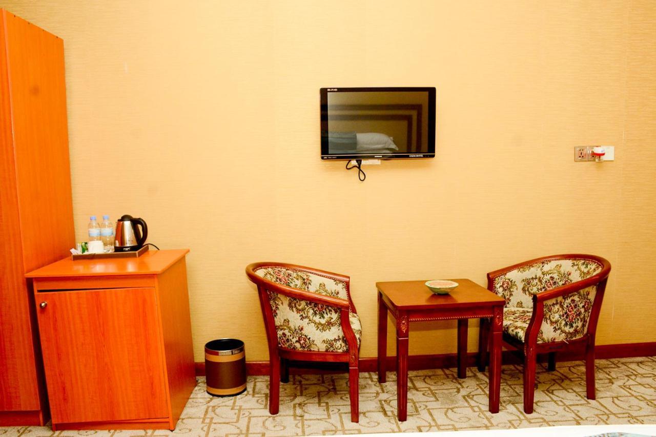 Kim Hotel Kigali Kültér fotó