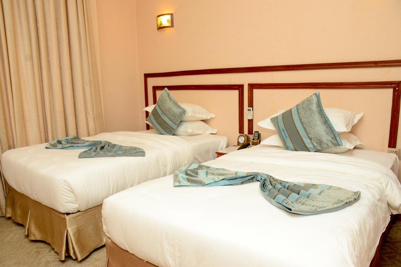 Kim Hotel Kigali Kültér fotó