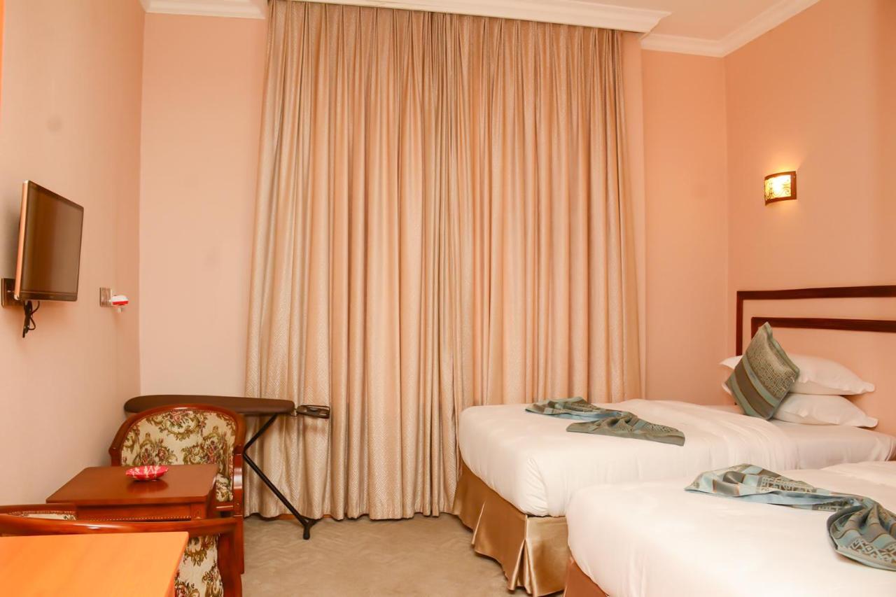 Kim Hotel Kigali Kültér fotó