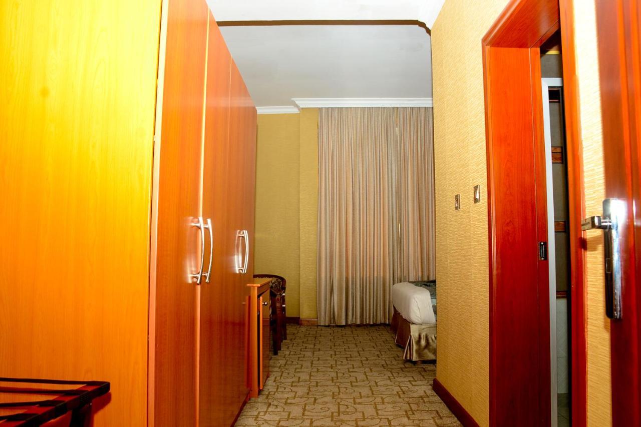 Kim Hotel Kigali Kültér fotó