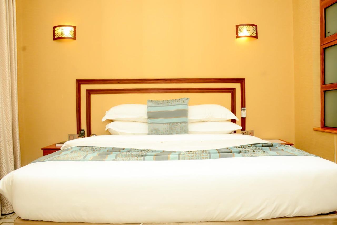 Kim Hotel Kigali Kültér fotó