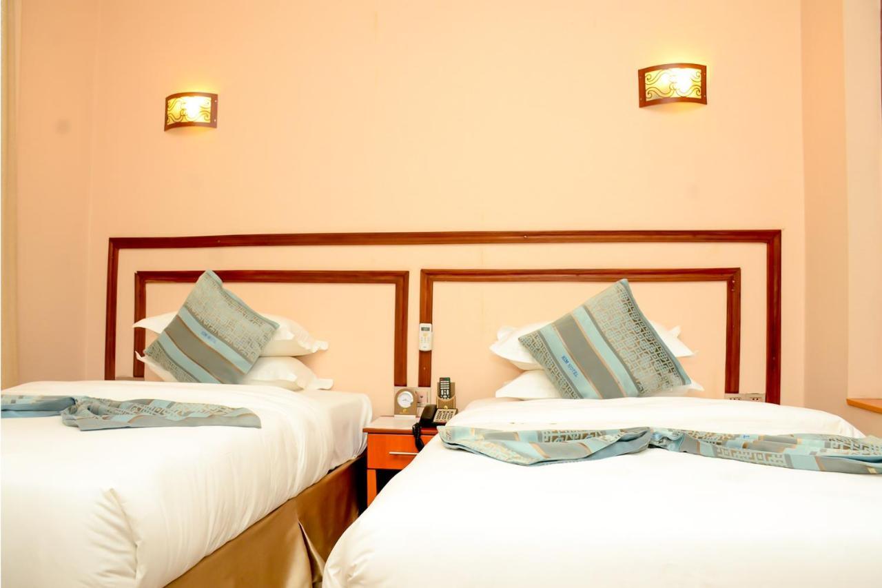 Kim Hotel Kigali Kültér fotó