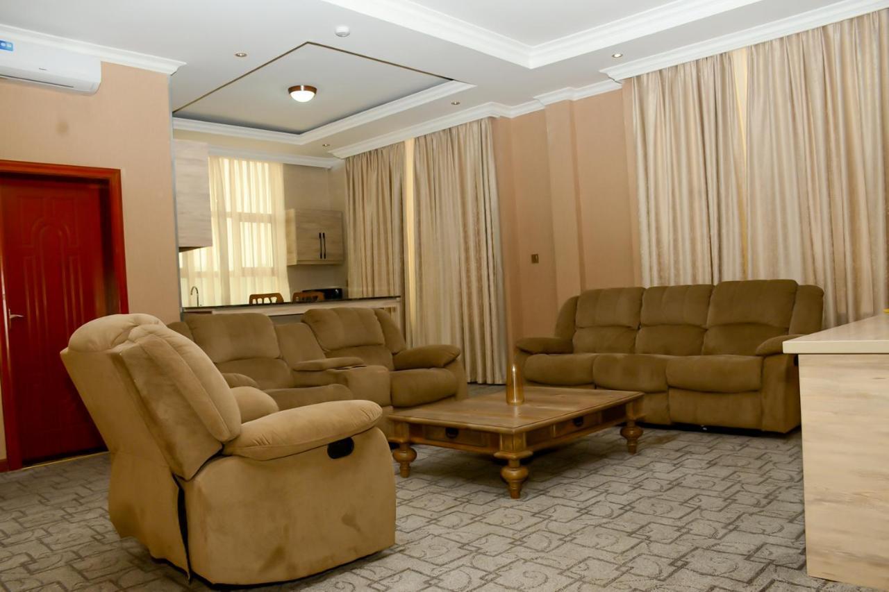 Kim Hotel Kigali Kültér fotó