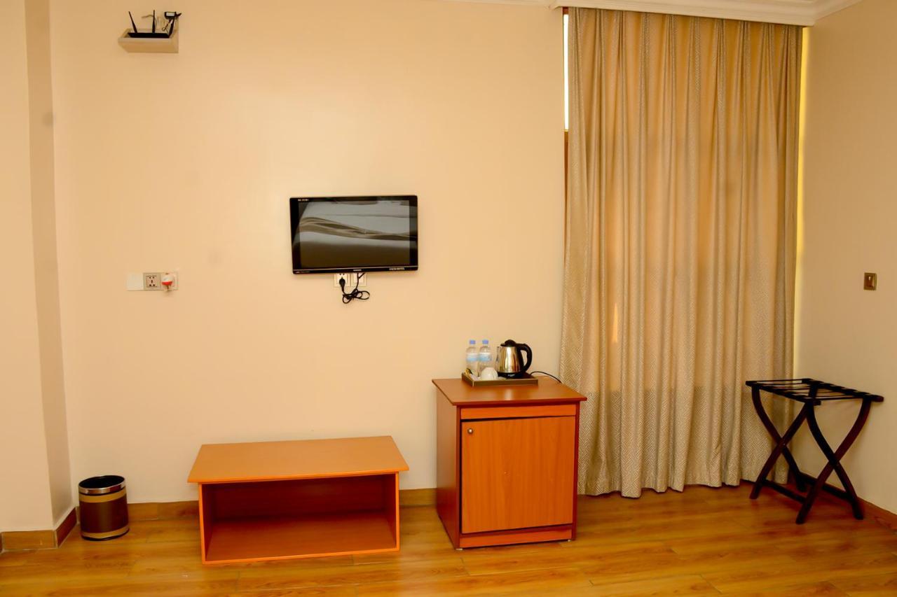 Kim Hotel Kigali Kültér fotó