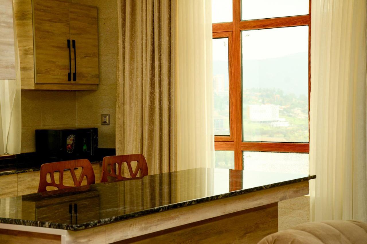 Kim Hotel Kigali Kültér fotó