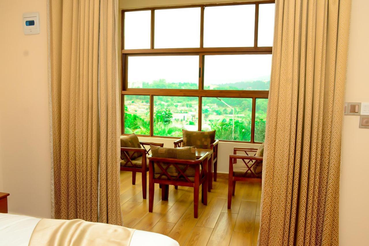 Kim Hotel Kigali Kültér fotó