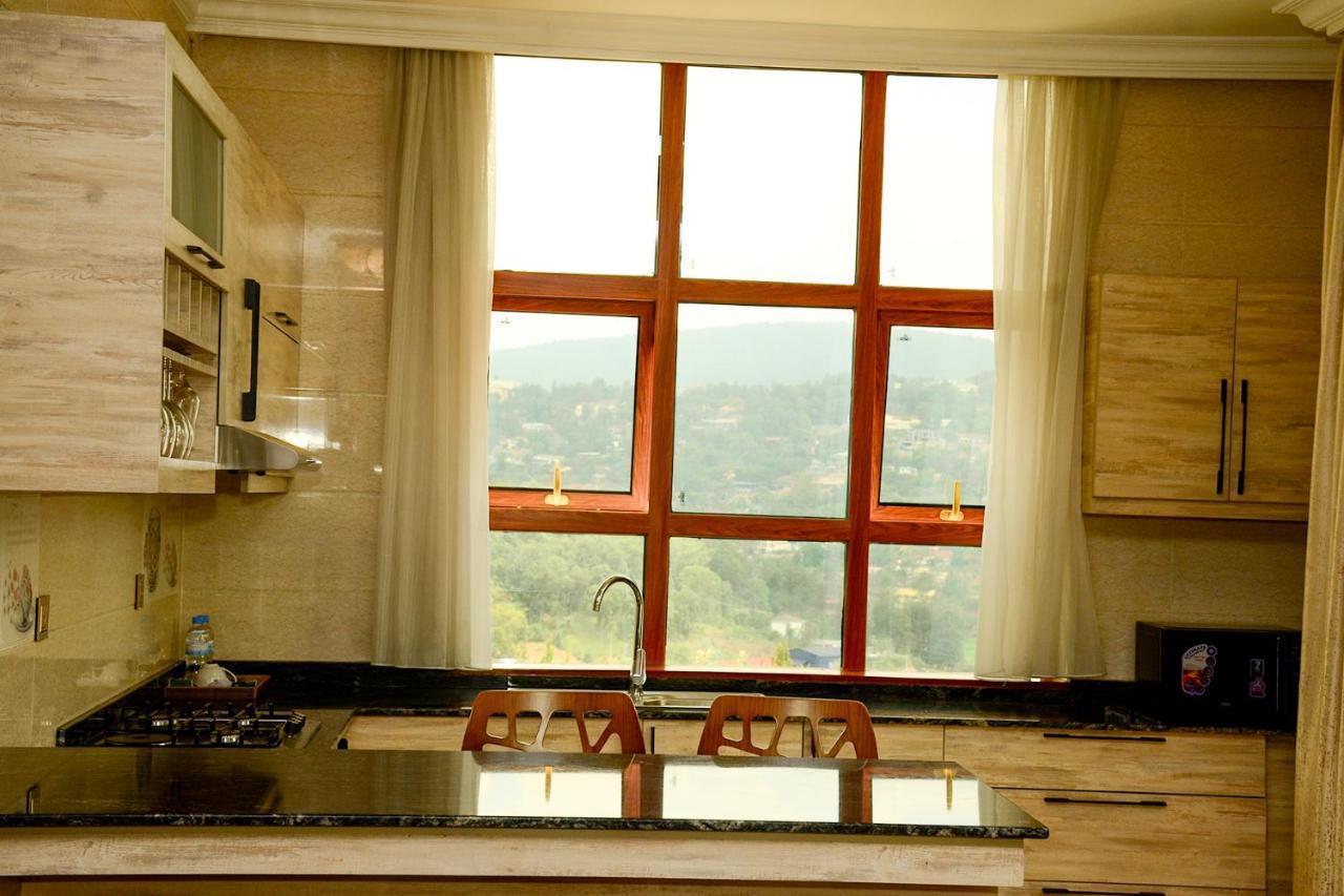 Kim Hotel Kigali Kültér fotó