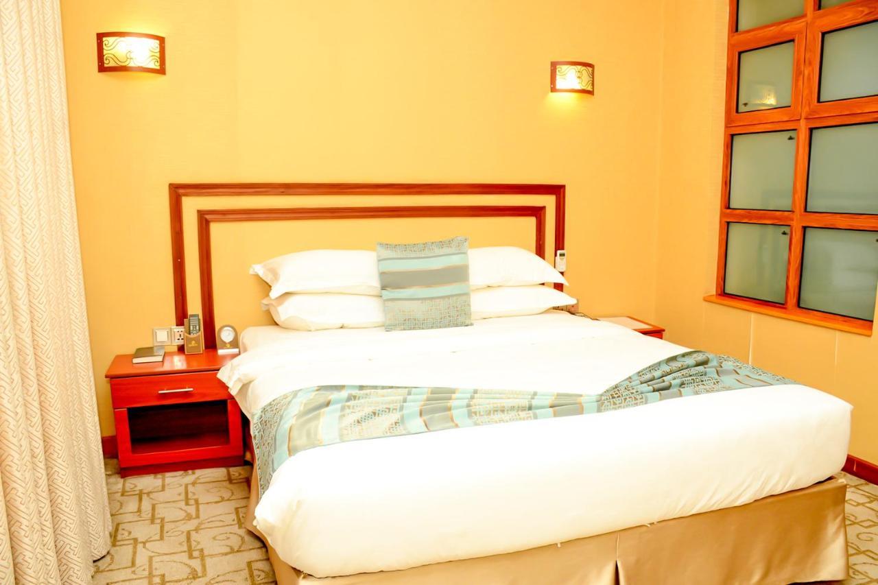 Kim Hotel Kigali Kültér fotó