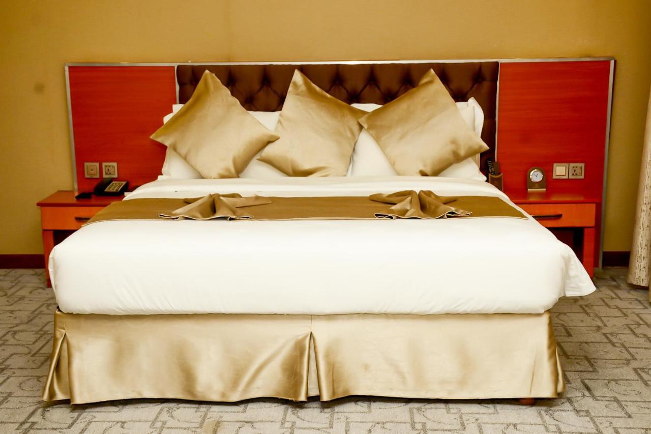 Kim Hotel Kigali Kültér fotó