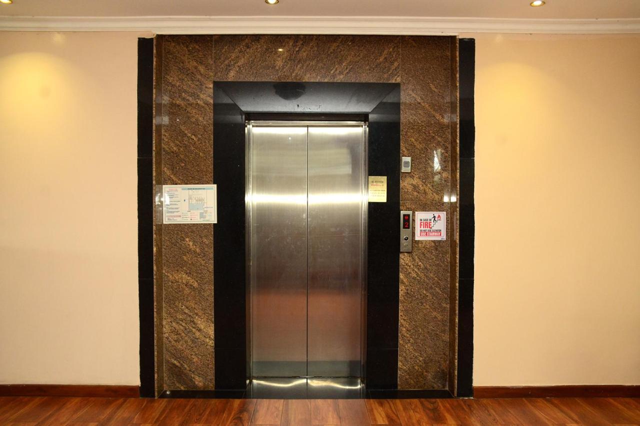 Kim Hotel Kigali Kültér fotó