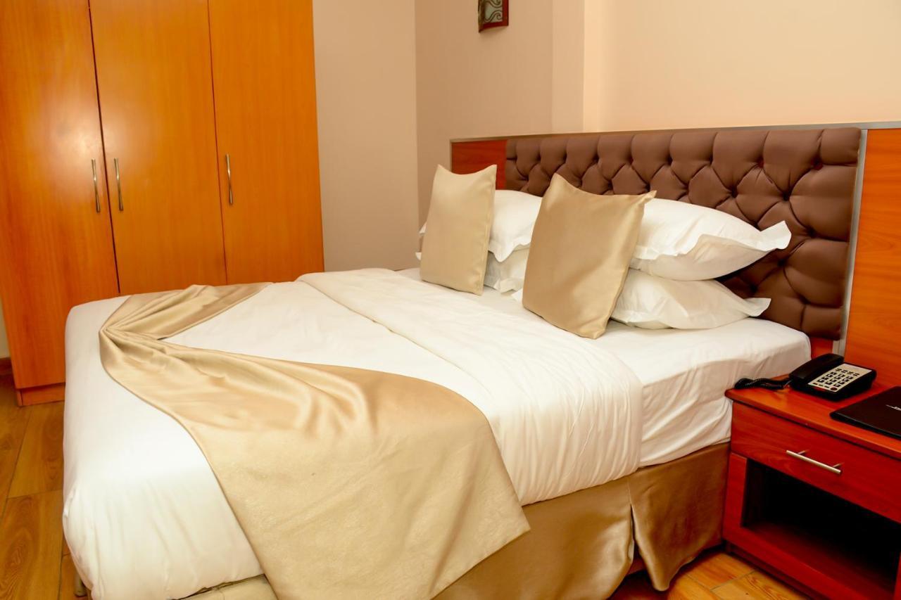 Kim Hotel Kigali Kültér fotó