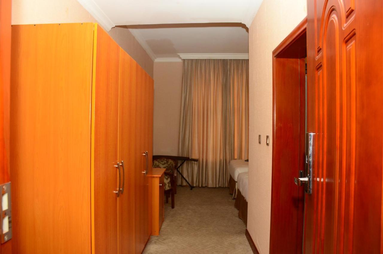 Kim Hotel Kigali Kültér fotó