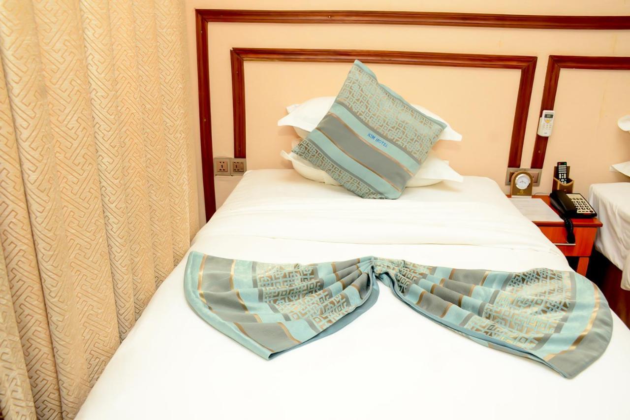 Kim Hotel Kigali Kültér fotó