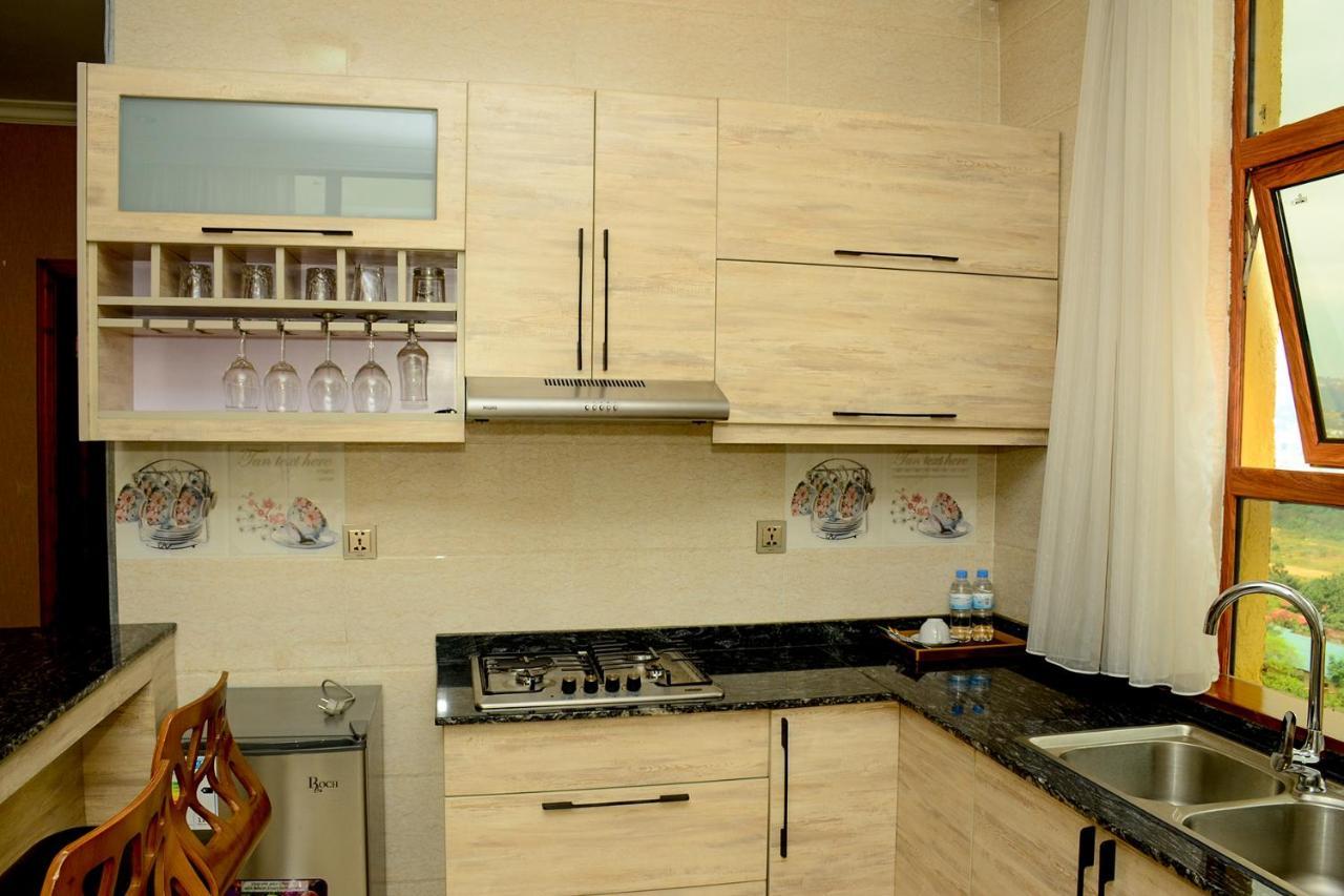 Kim Hotel Kigali Kültér fotó