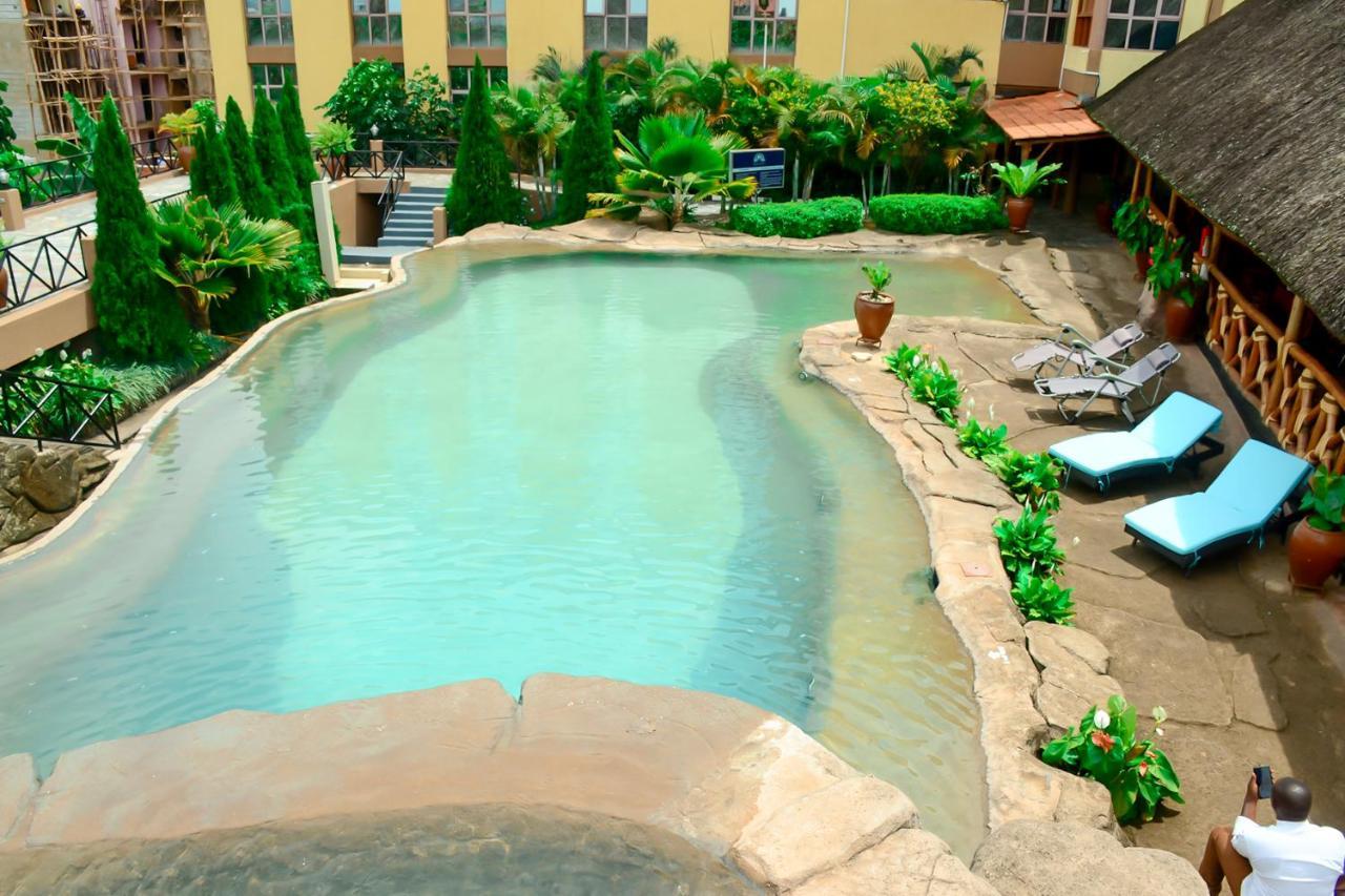 Kim Hotel Kigali Kültér fotó