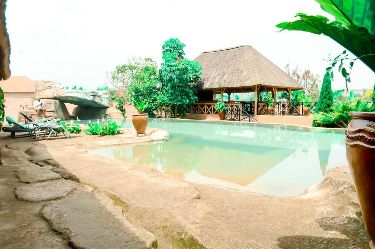 Kim Hotel Kigali Kültér fotó