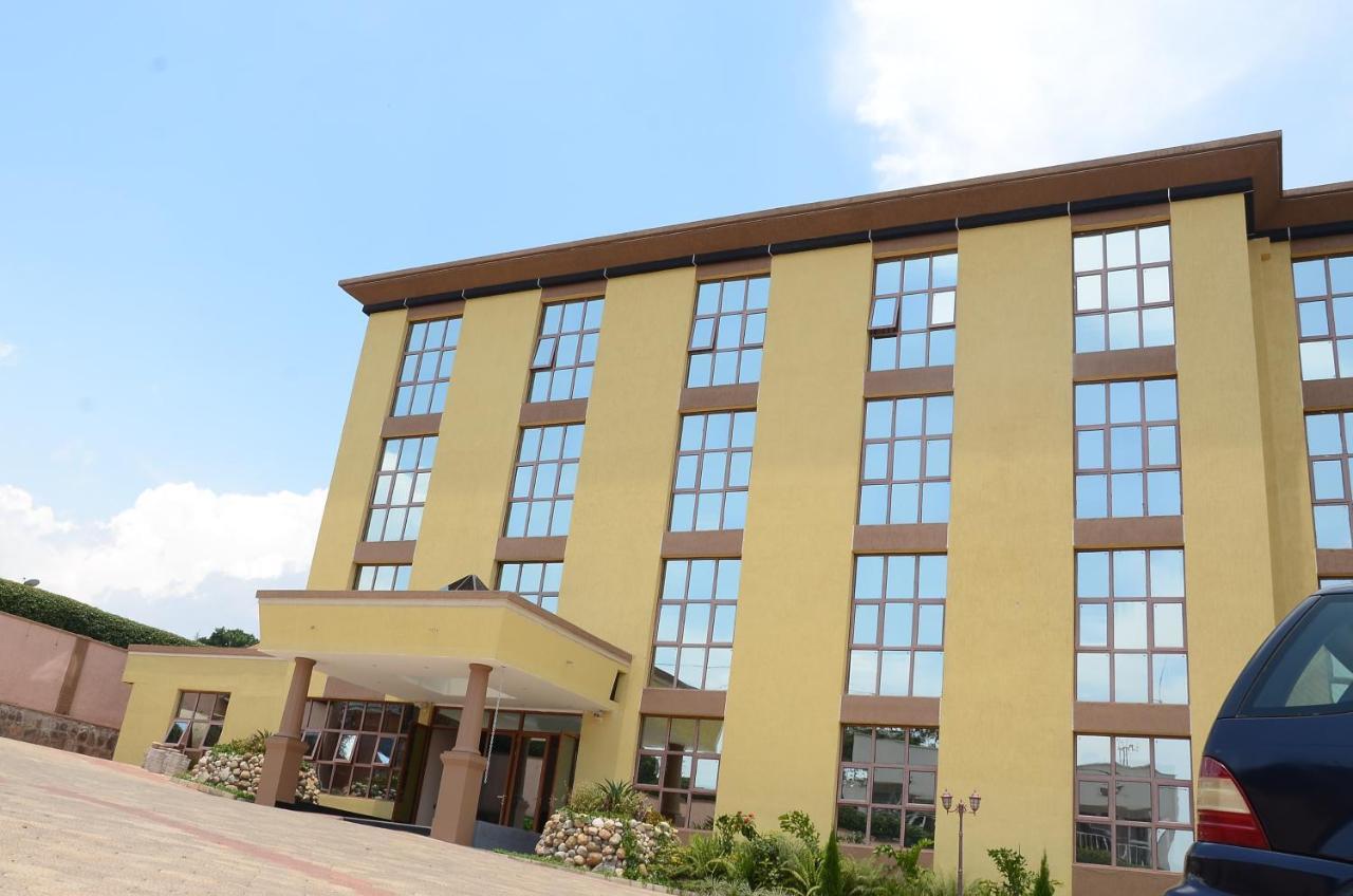 Kim Hotel Kigali Kültér fotó